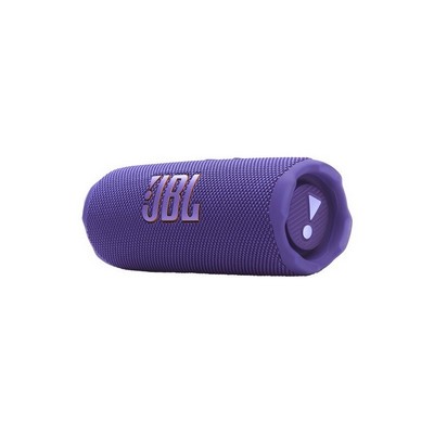 Flip 7 Portable Waterproof Bluetooth Speaker - (Purple)