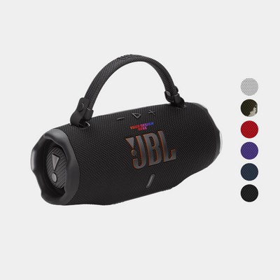 JBL® Charge 6 Recycled Portable Waterproof Speaker