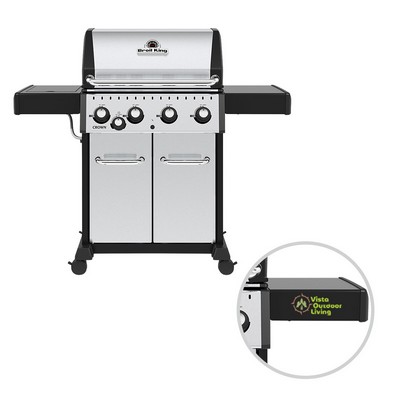 Broil King CROWN™ S440 LP - Made in USA